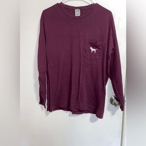 Long sleeve vs shirt